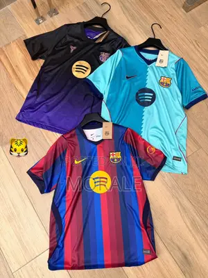 La Liga Jerseys 26/27