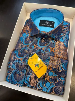Presidential Shirts Turkish