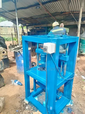Electric Handcom Briquette