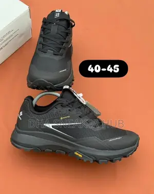 Trainers Black Classic Sneakers