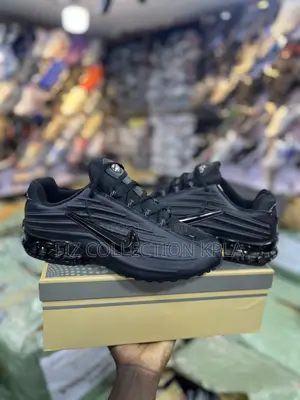 Nike Air Max Plus 3 Tn Original Running Sneakers – Premium Comfort
