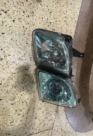 Land Cruiser Cygnus Fj100 Headlight