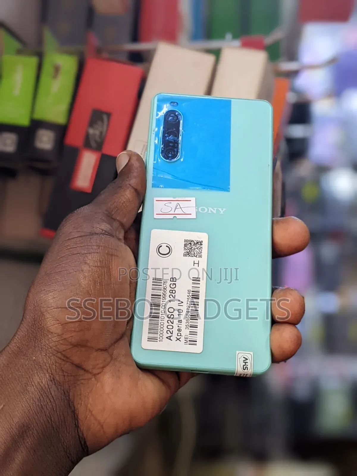 Sony Xperia 10 IV 128 GB