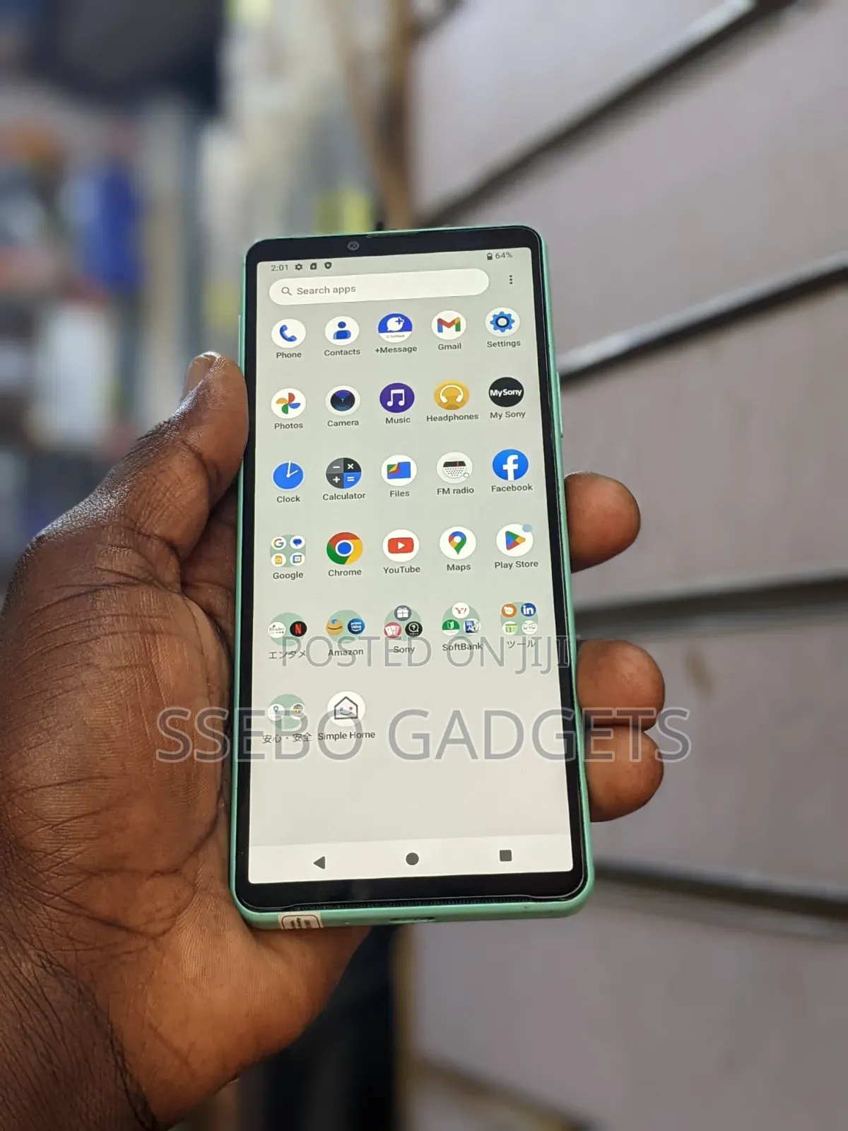 Sony Xperia 10 IV 128 GB