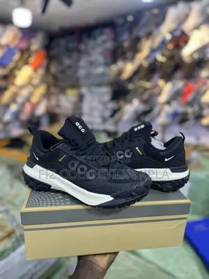 Nike Acg Mountain Fly 2 Low Gore-Tex White – Original Outdoor Sneakers