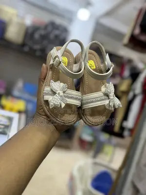 Beautiful Girls Open Shoes