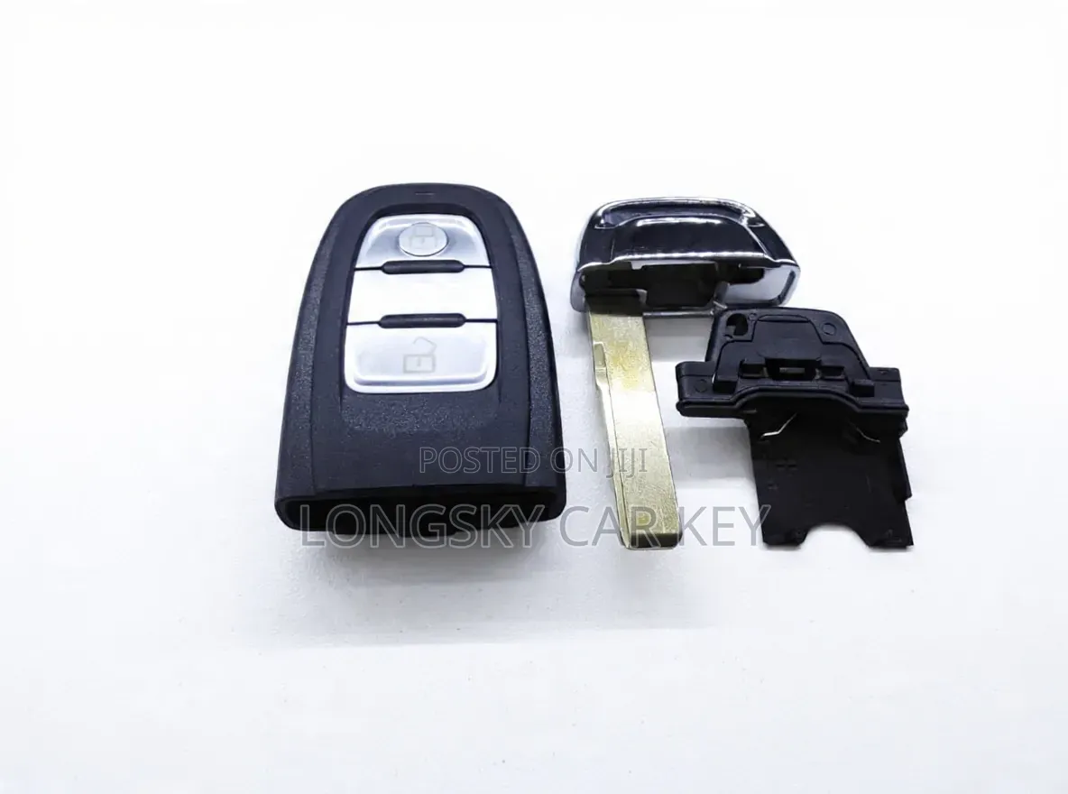 Audi Smart Car Key Shell/Case/Housing