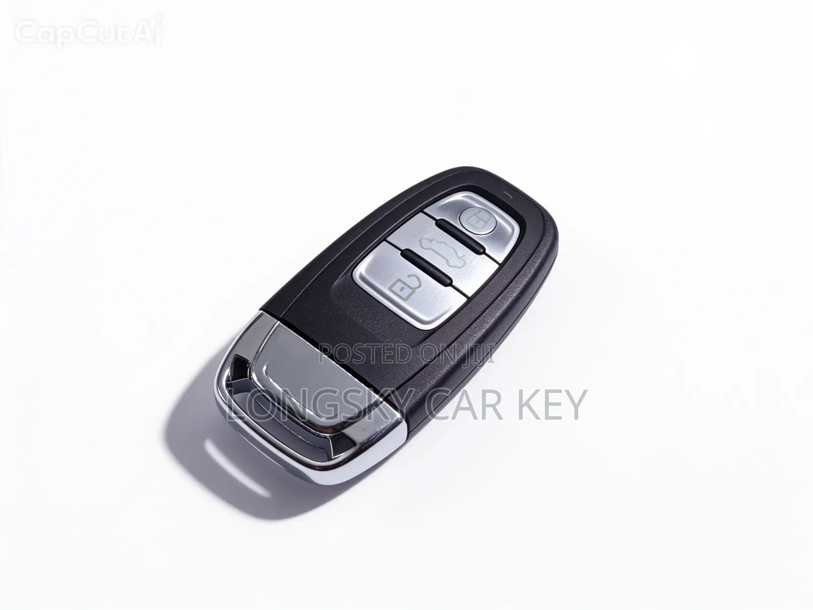 Audi Smart Car Key Shell/Case/Housing