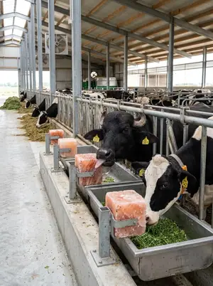 Smart Livestock Management