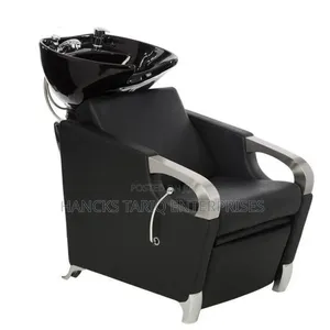 Professional Salon Shampoo Backwash Chair – Hair Washing Station