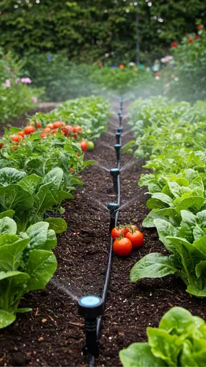 Intelligent Irrigation Systems