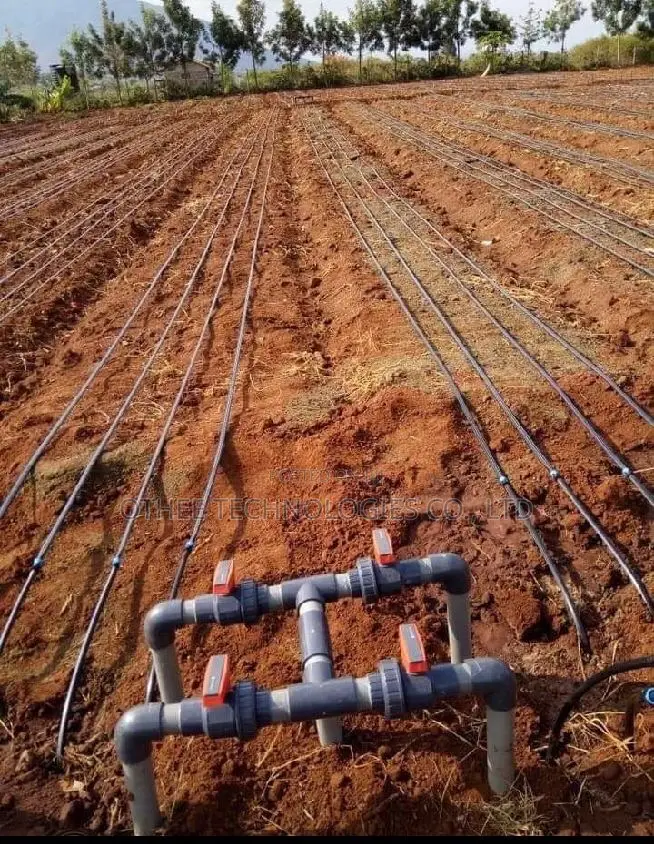 Intelligent Irrigation Systems