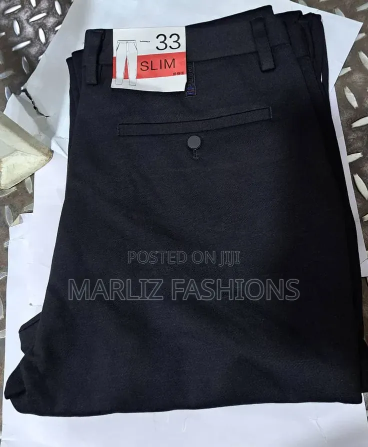 Smart Gentle Trousers