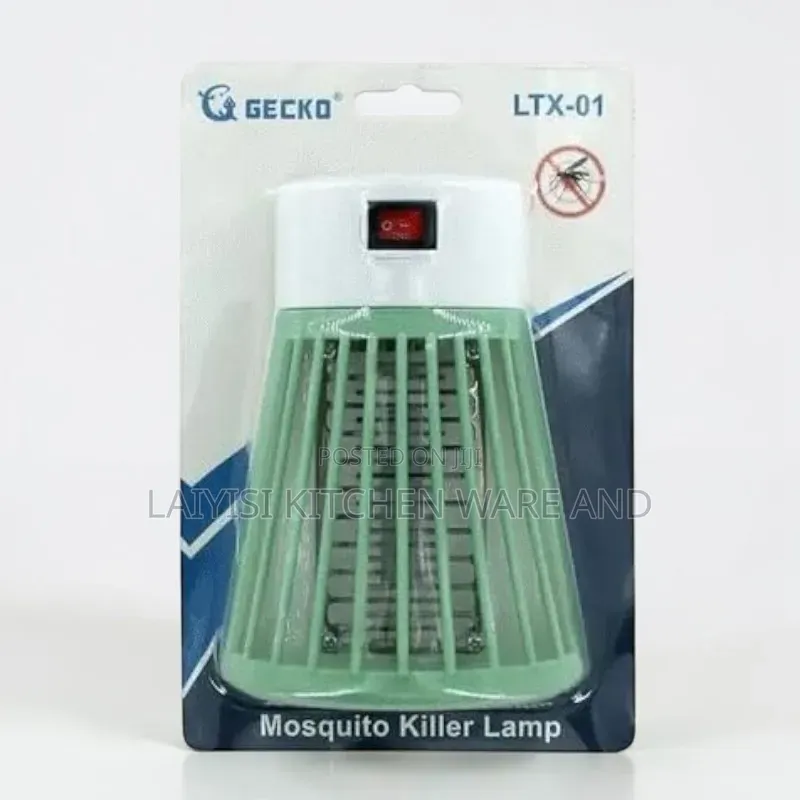 Mosquito Killer Lamp Safe Insect Trap for Mosquitoes, Flies and Moths