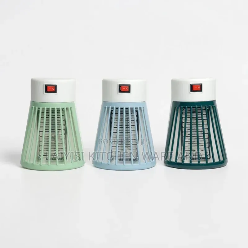 Mosquito Killer Lamp Safe Insect Trap for Mosquitoes, Flies and Moths