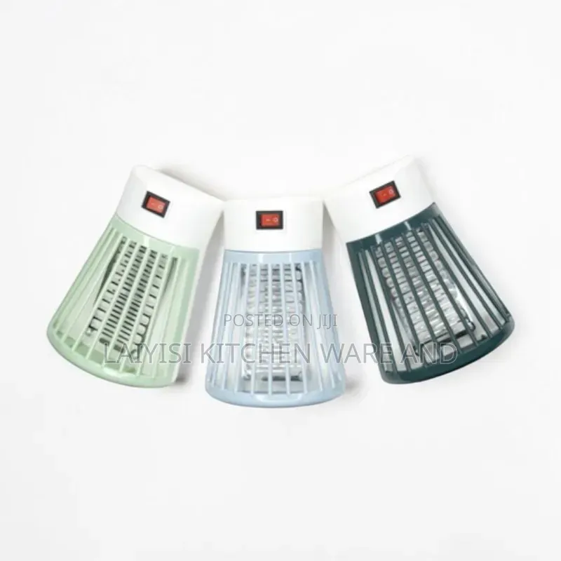 Mosquito Killer Lamp Safe Insect Trap for Mosquitoes, Flies and Moths
