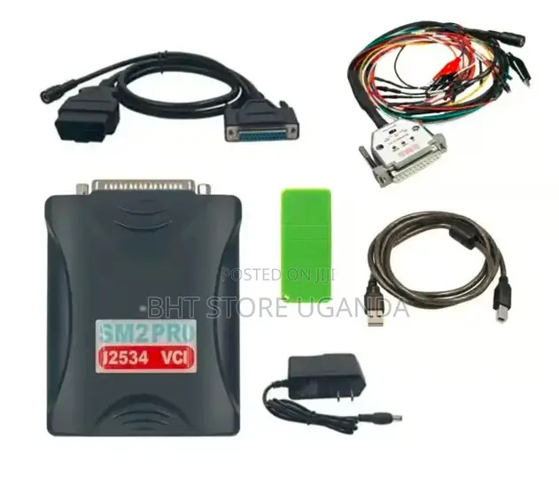 Sm2 Pro J2534 Ecu Programmer