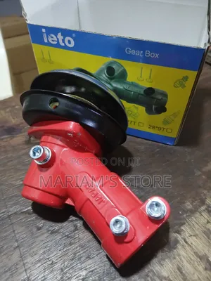 Gearhead Gearbox for Brush Cutter Trimmers.