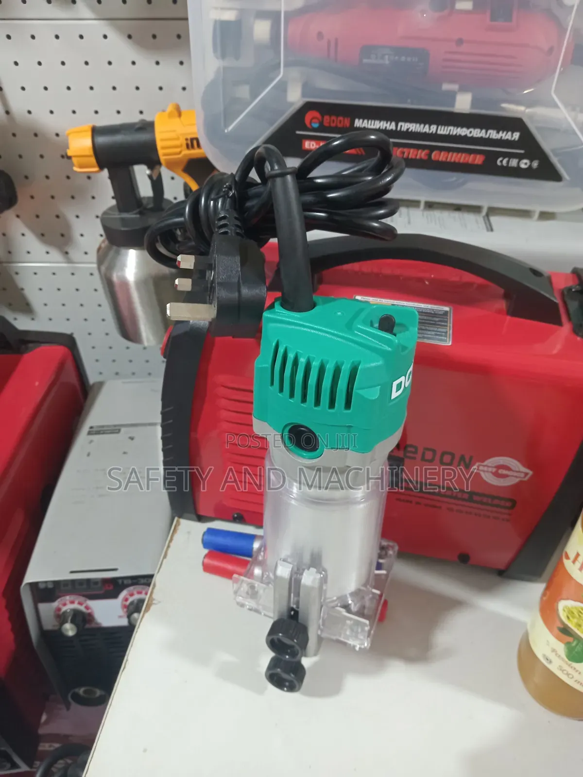 Dca Trimmer