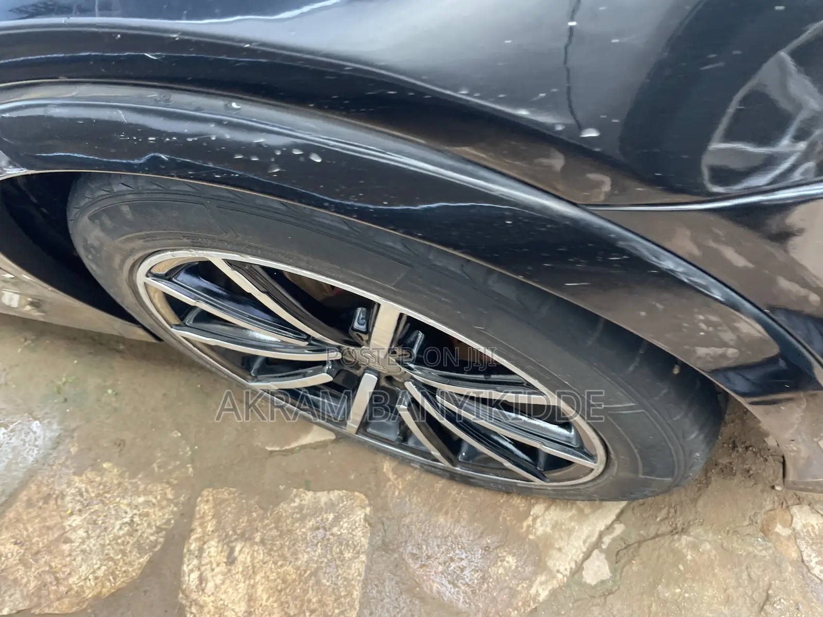 Audi Q3 2015 Black