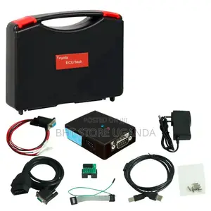 Toyota Lehxus Ecu Flasher