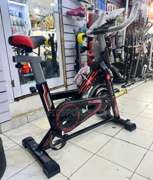 Stationary Indoor Cycling Bike