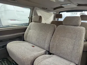 Toyota HiAce 1994 Silver