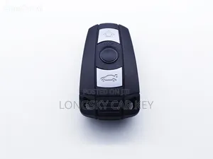 BMW Half Smart Complete Key With Chip
