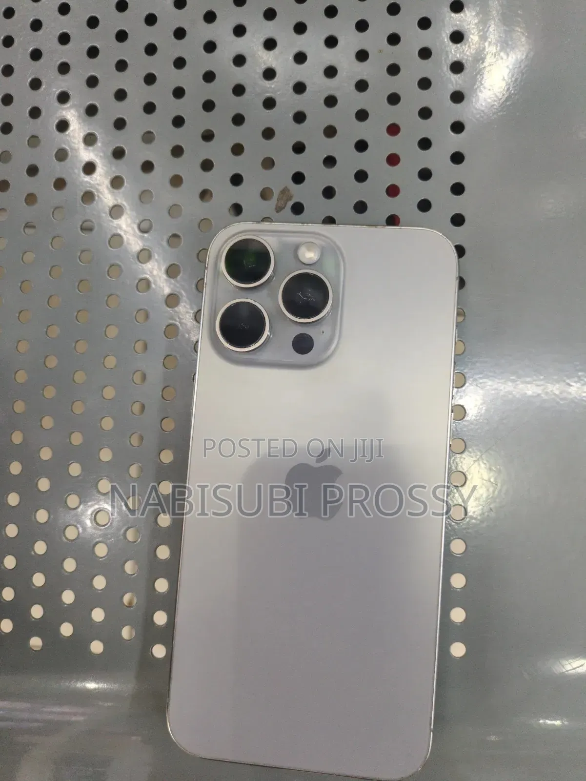 Apple iPhone 15 Pro Max 256 GB