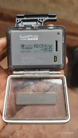 Gopro Hero