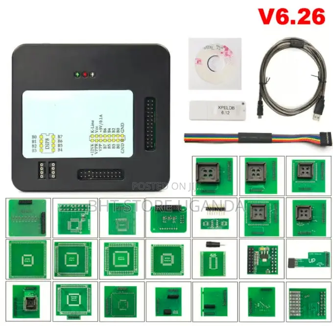 Xprog-M V5.55 Programmer
