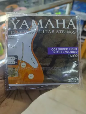 Yamaha En09 Electric Guitar Strings.