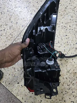 Rav4 2019 - 2020 Taillamp