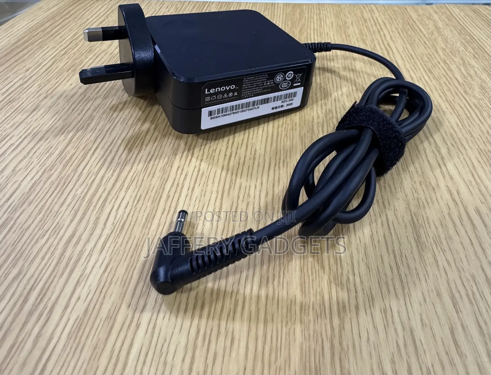 Lenovo Original Laptop Charger (Small Pin)