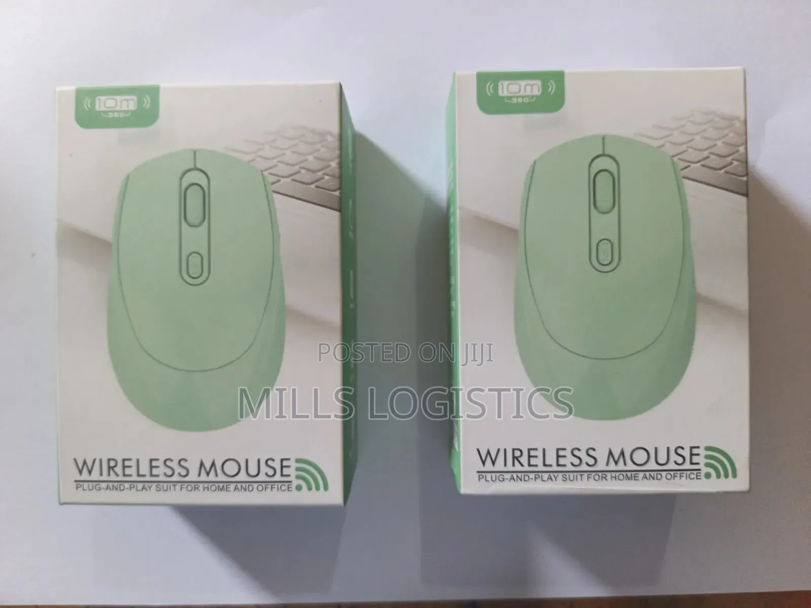 Wireless Mouse