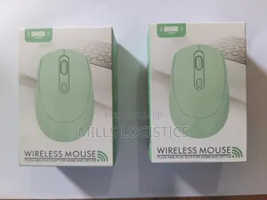 Wireless Mouse