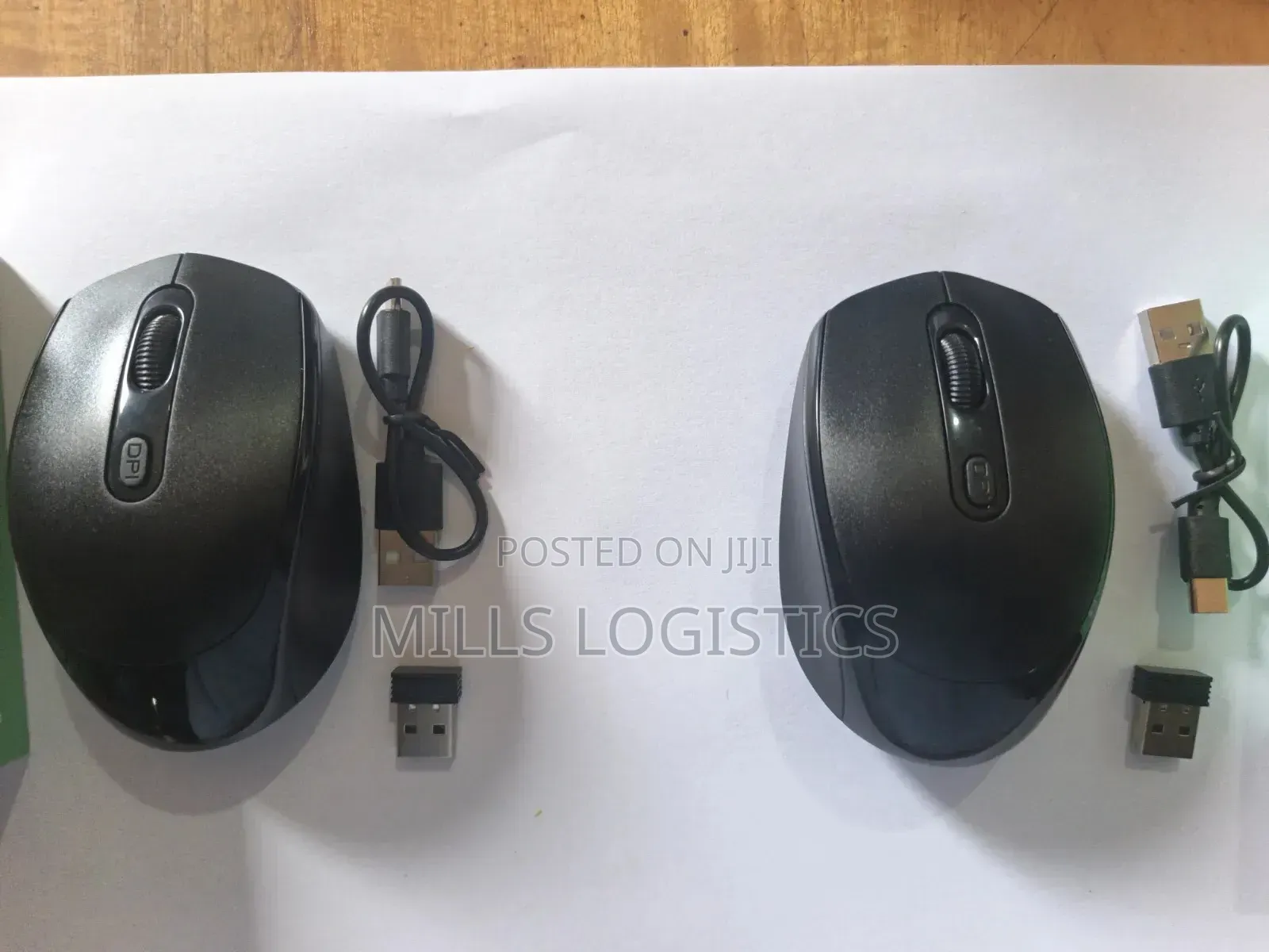 Wireless Mouse
