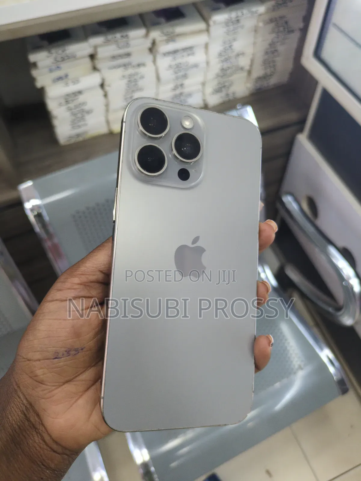 Apple iPhone 15 Pro Max 256 GB