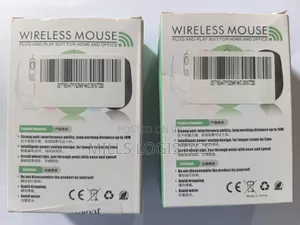 Wireless Mouse