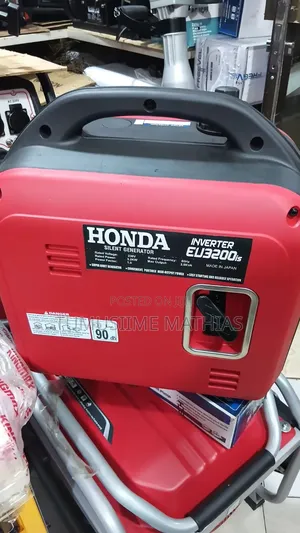 Honda Inverter Silent Generator Eu 3500s