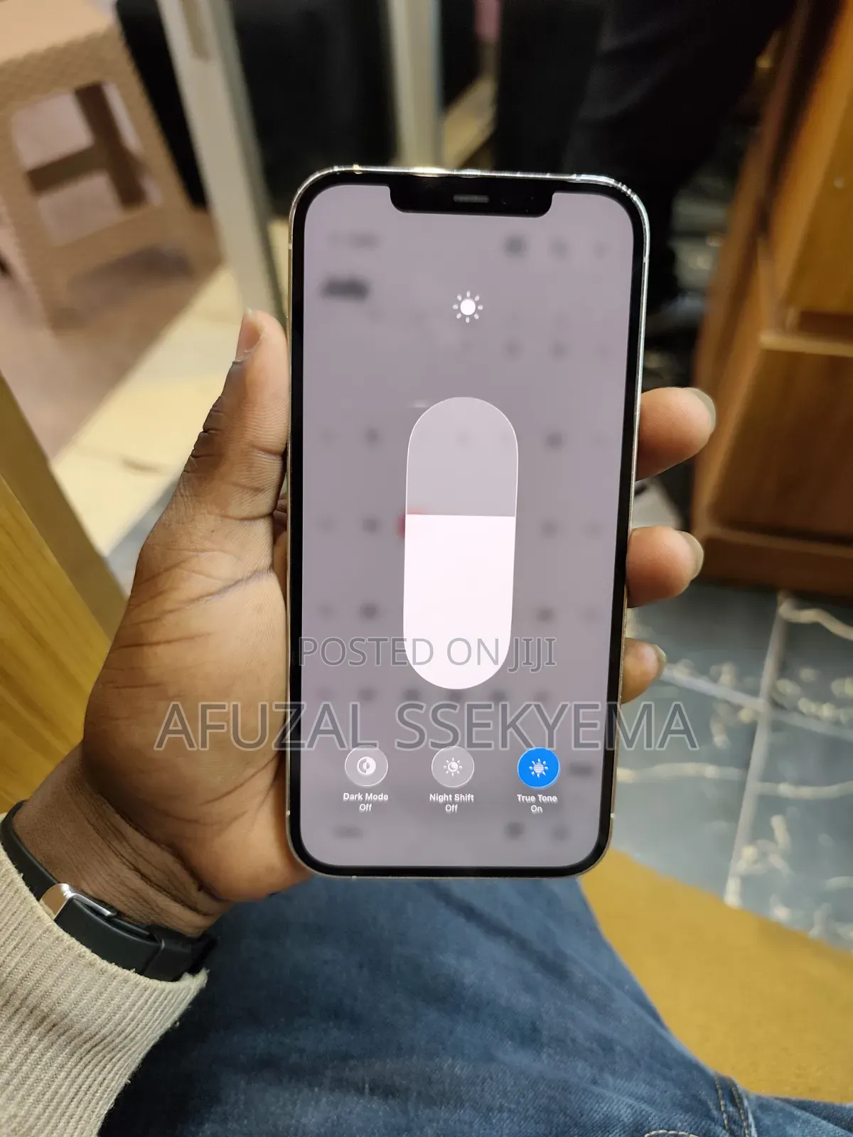 Apple iPhone 12 Pro Max 256 GB White