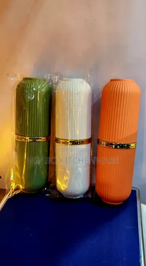 Toothbrush Holders.