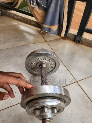 Pair of 2.5kg + Pair of 1.25kg Dumbbells