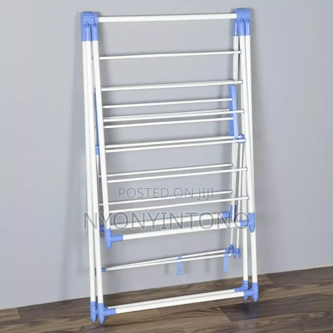 Plastic Cloth Drying Rack