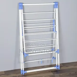 Plastic Cloth Drying Rack