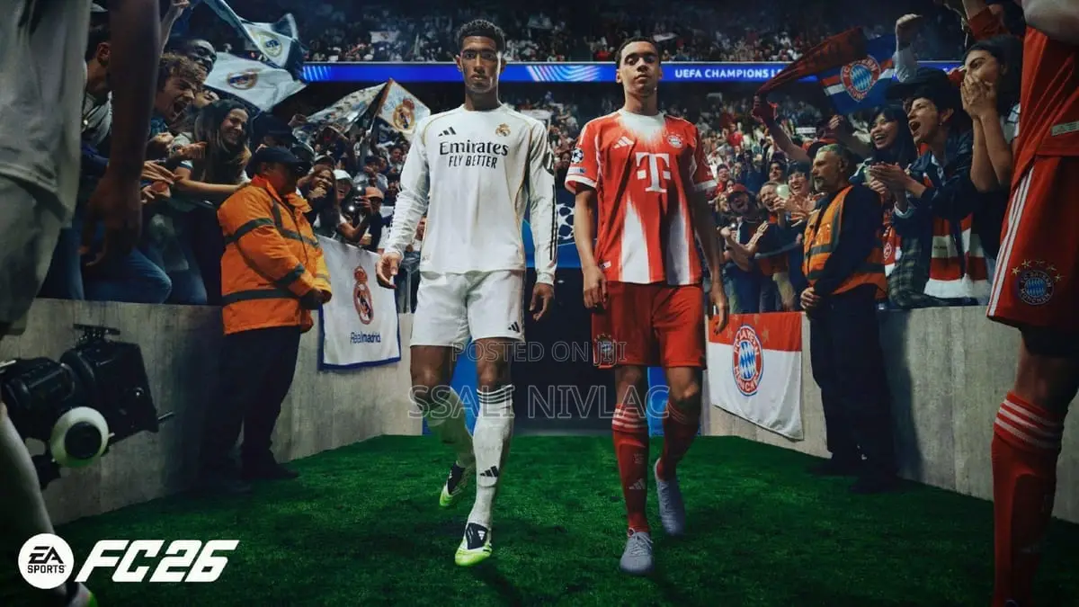 Ea Fc / Fifa 26