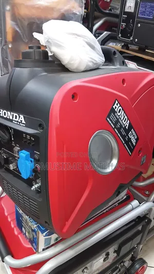 Honda Inverter Silent Generator Eu 4000s