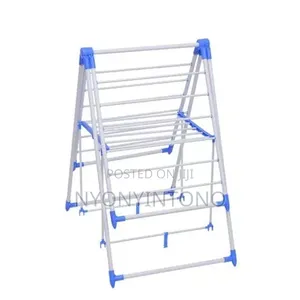 Plastic Cloth Drying Rack