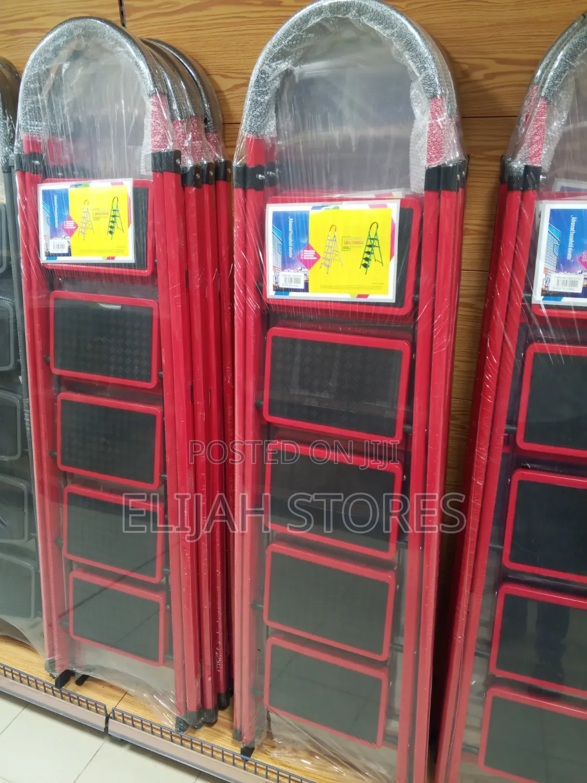 Commercial Ladder