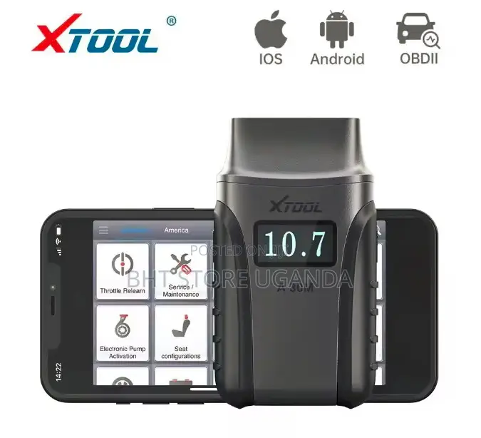 Xtool Anyscan A30m Car Diagnostic Tool